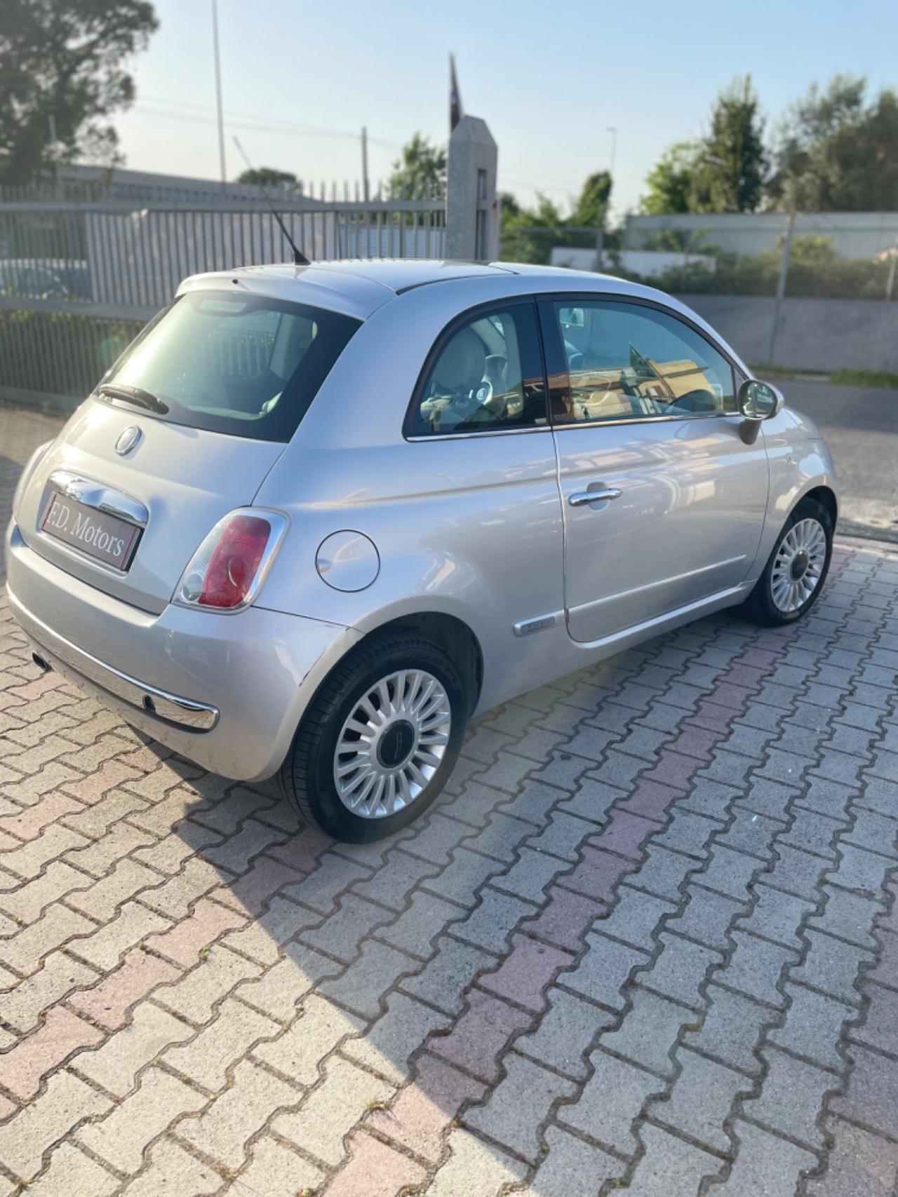 Fiat 500 1.3 Multijet 16V 95 CV Lounge