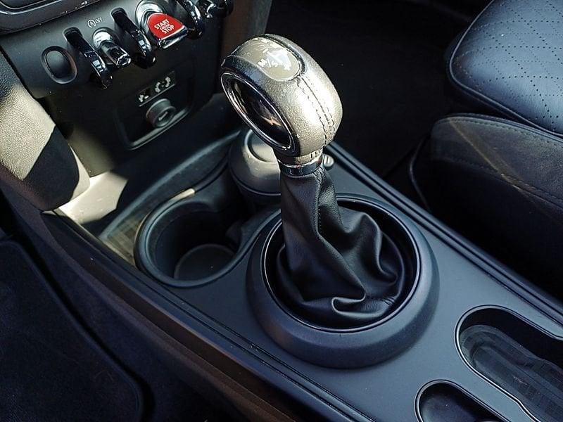 MINI Mini Countryman F60 Mini Countryman 2.0 Cooper D Boost auto