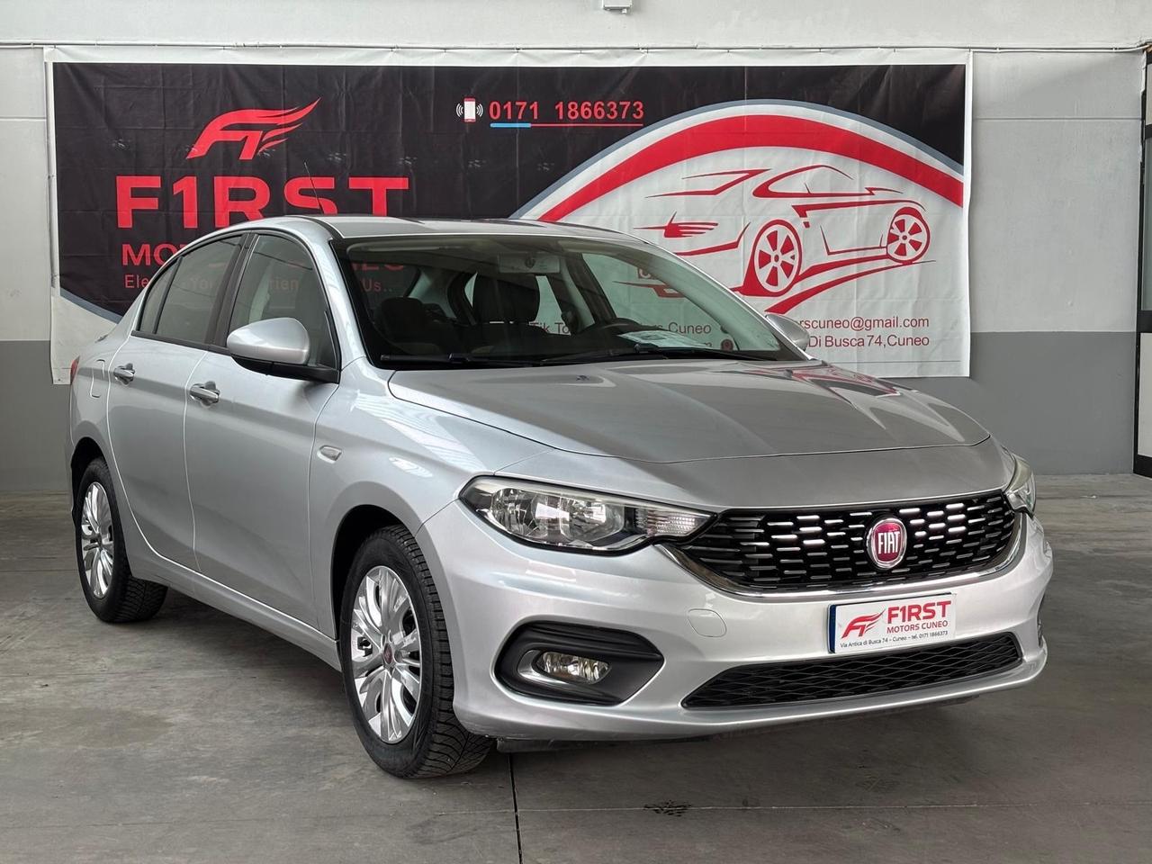 Fiat Tipo 1.4 4 porte Opening Edition