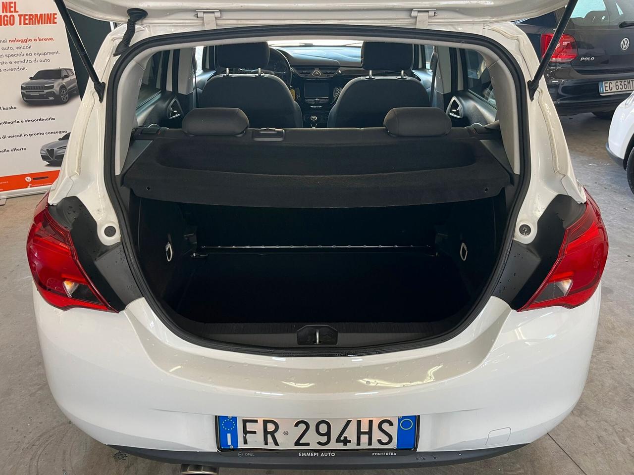 Opel Corsa 1.4 90CV GPL Tech Innovation OK NEOPATENTATI