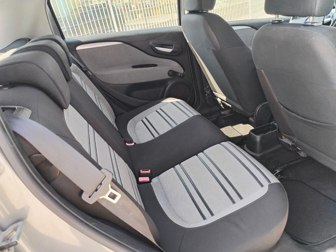 Fiat Punto Evo 1.3 Mjt 75 CV 5 porte S&S Dynamic