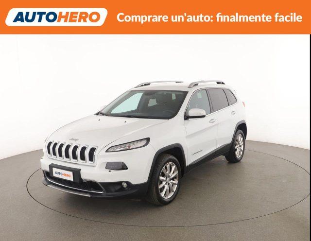 JEEP Cherokee 2.2 Mjt II 4WD Active Drive I Limited