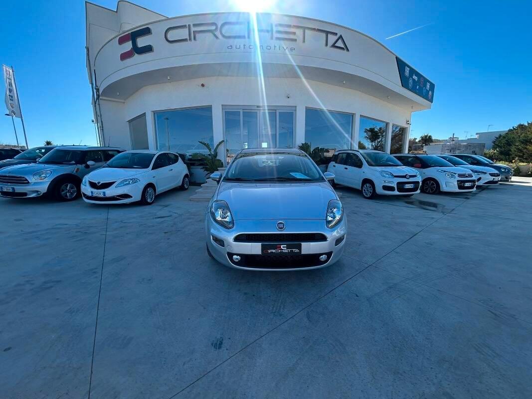 Fiat Punto 1.3 mjt Lounge s&s 95cv 5p