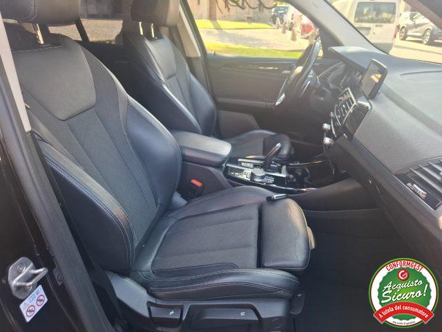 BMW X3 xDrive20d xLine