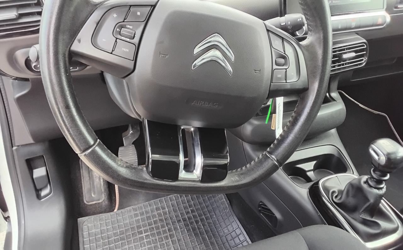 Citroen C4 Cactus BlueHDi 100 S&S Shine