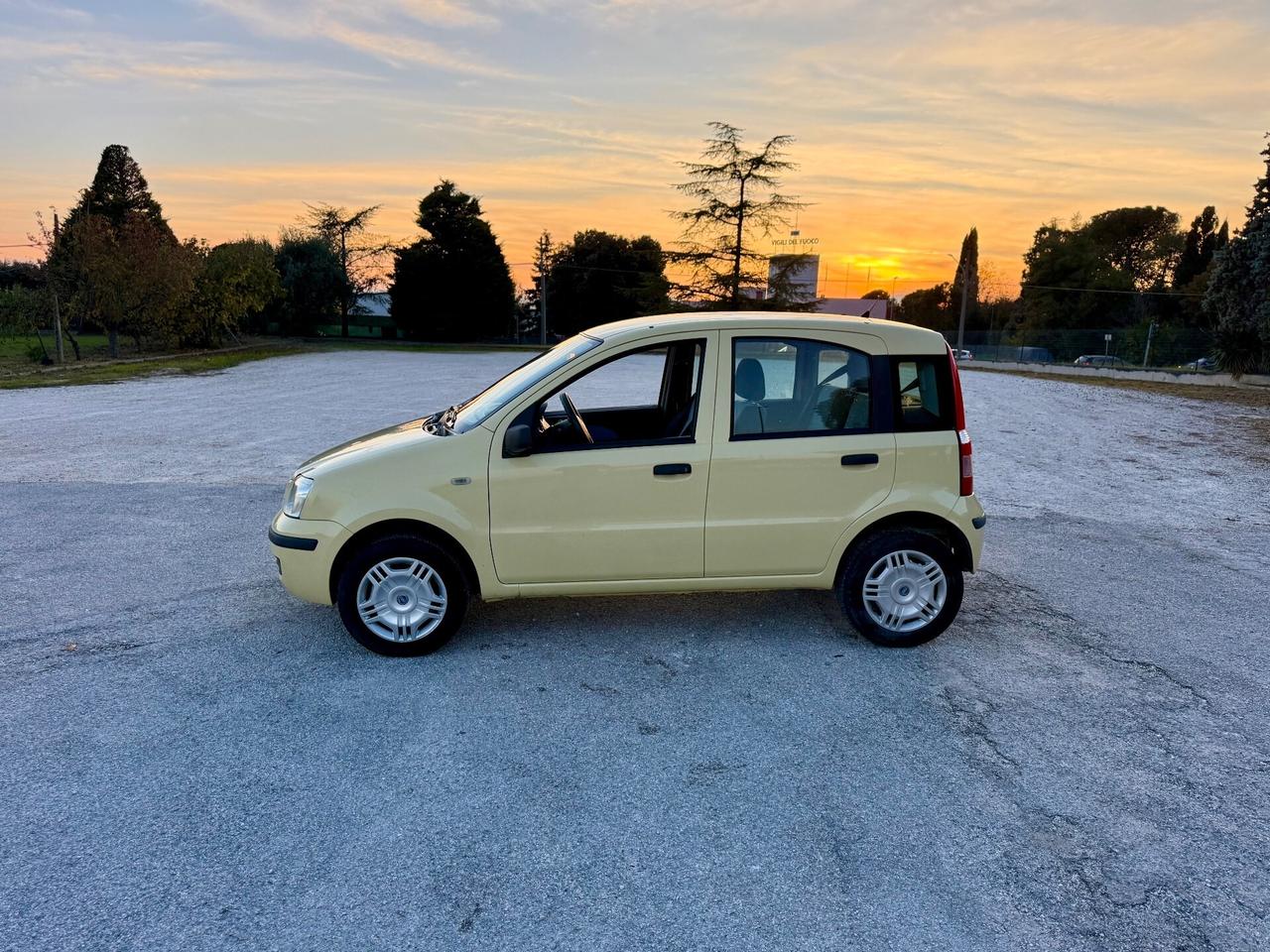 Fiat Panda 1.2 Natural Power benzina metano NEOPATENTATI