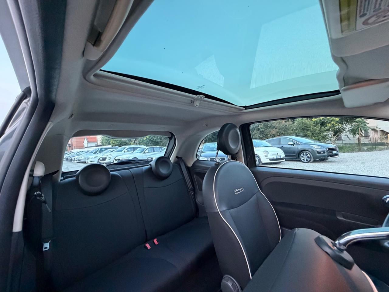 Fiat 500 1.2 Benzina/GPL cambio Automatico