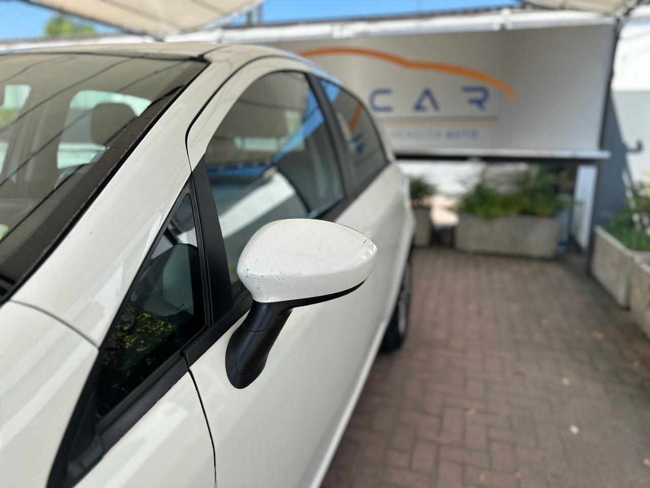 Fiat Punto Active 1.4 Natural Power #6526
