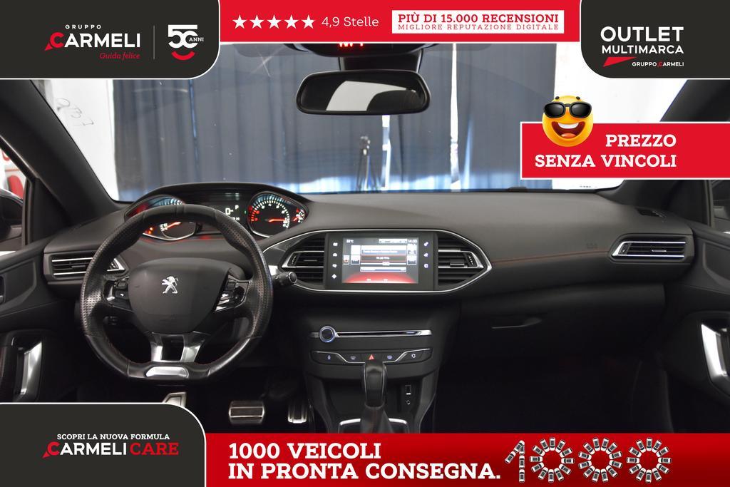 Peugeot 308 5 Porte 1.2 PureTech Turbo GT Line EAT