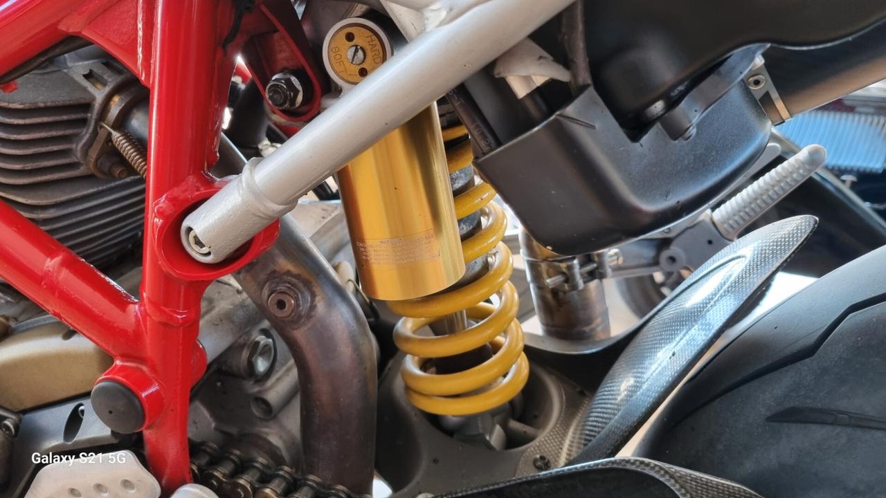 Ducati Hypermotard 1100 sport