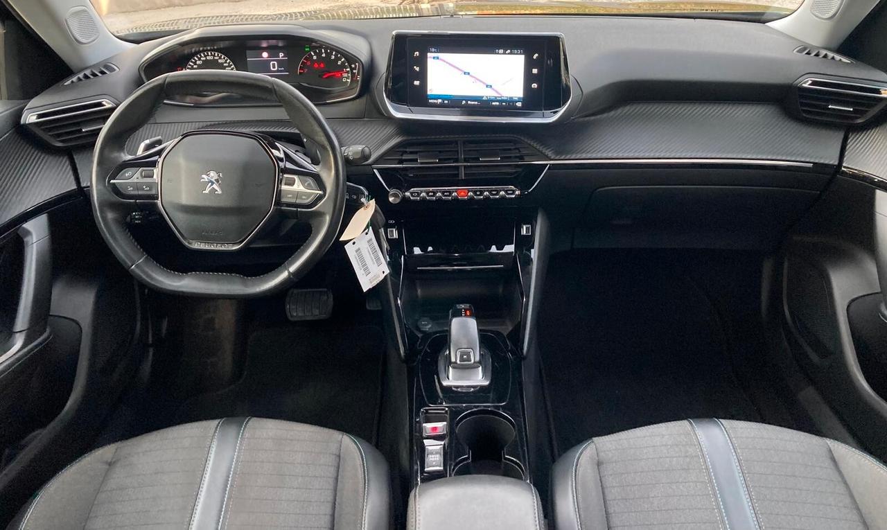 Peugeot 2008 BlueHDi 130 S&S EAT8 Allure