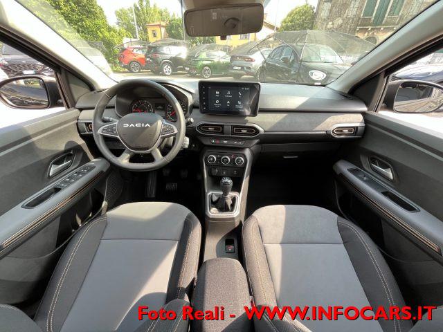 DACIA Jogger 1.0 TCe GPL 100 CV 5 posti Extreme Up