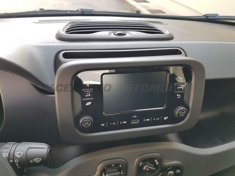 FIAT Panda Panda 1.0 firefly hybrid s&s 70cv