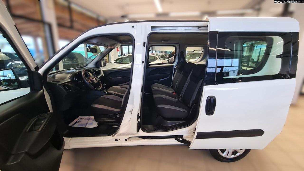 Fiat Doblo Doblò 1.6 MJT 105CV Combi N1 Lounge