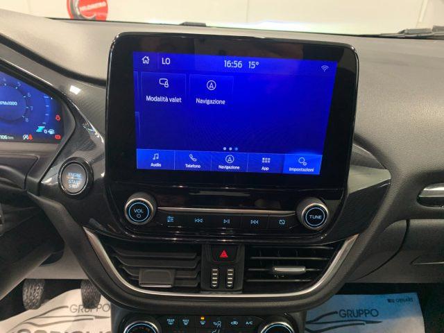 FORD Puma 1.0 Benzina ST-Line Hybrid