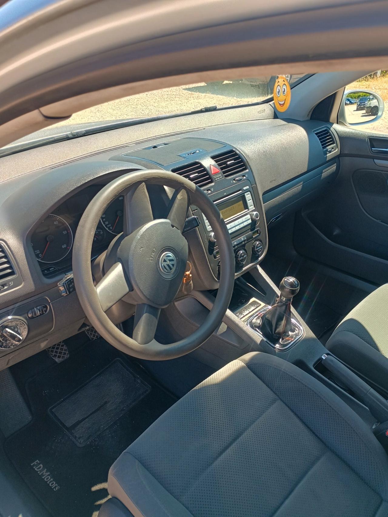 Volkswagen Golf Plus 1.9 TDI DPF Sportline
