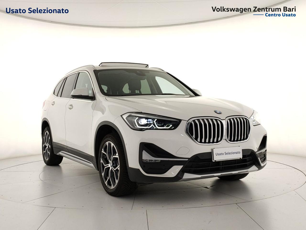 BMW X1 sdrive18d xline plus auto
