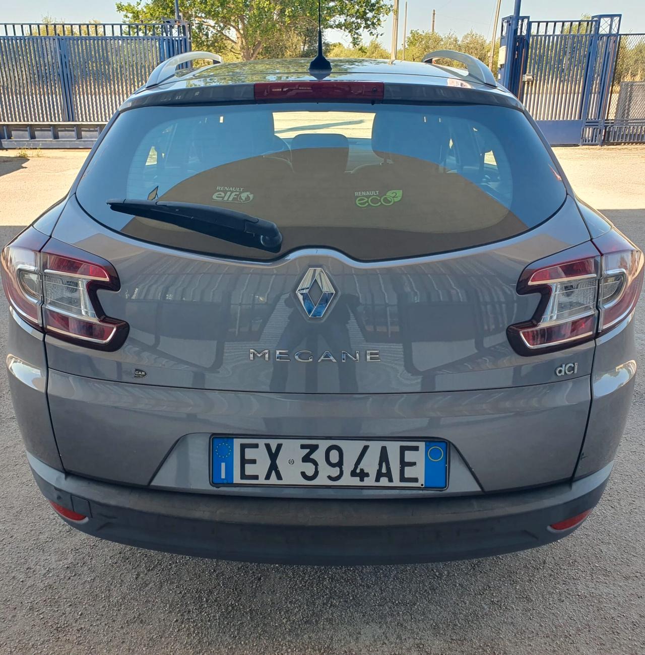 Renault Mégane 1.5 dCi 110CV SporTour Wave