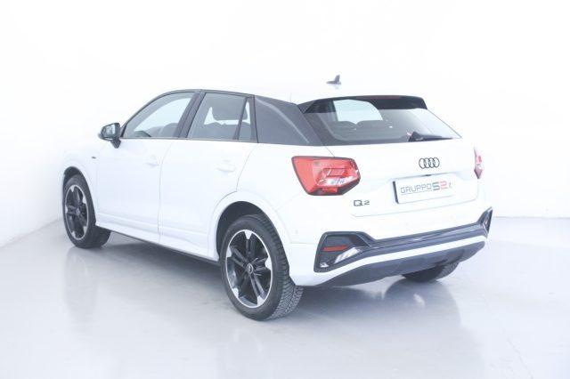 AUDI Q2 35 TFSI S tronic S Line Plus/Virtual/Black Pack