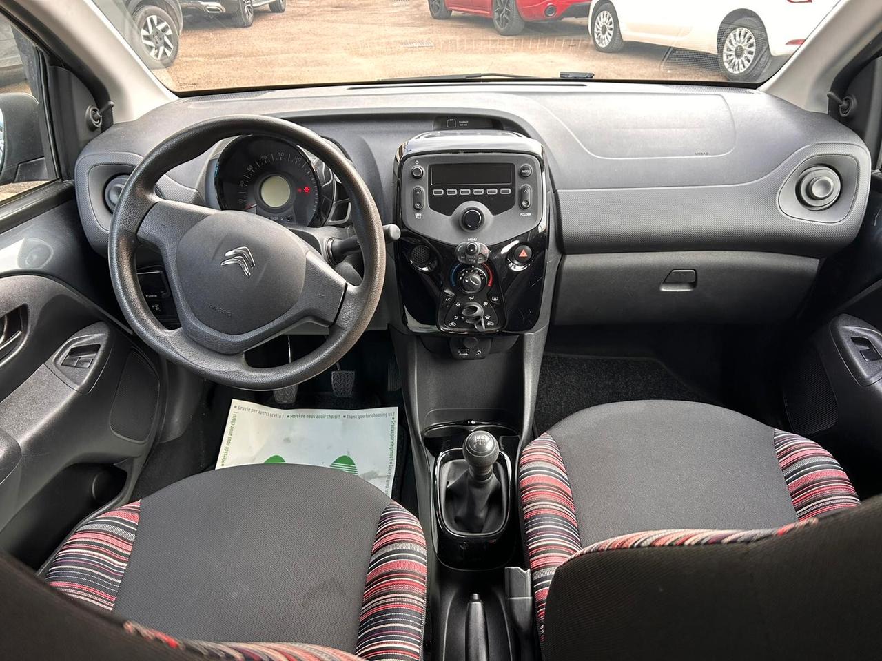 Citroen C1 VTi 72 5 porte Feel
