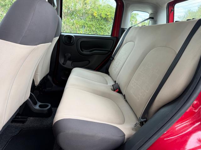 FIAT Panda 1.2 EASYPOWER LOUNGE+CLIMA+FENDINEBBIA