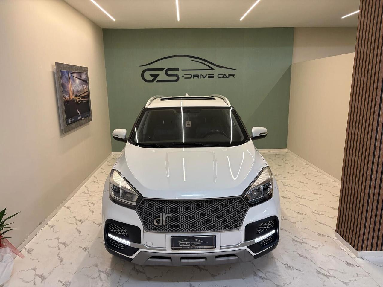 Dr Dr 5.0 dr 5.0 1.5 Bi-Fuel GPL