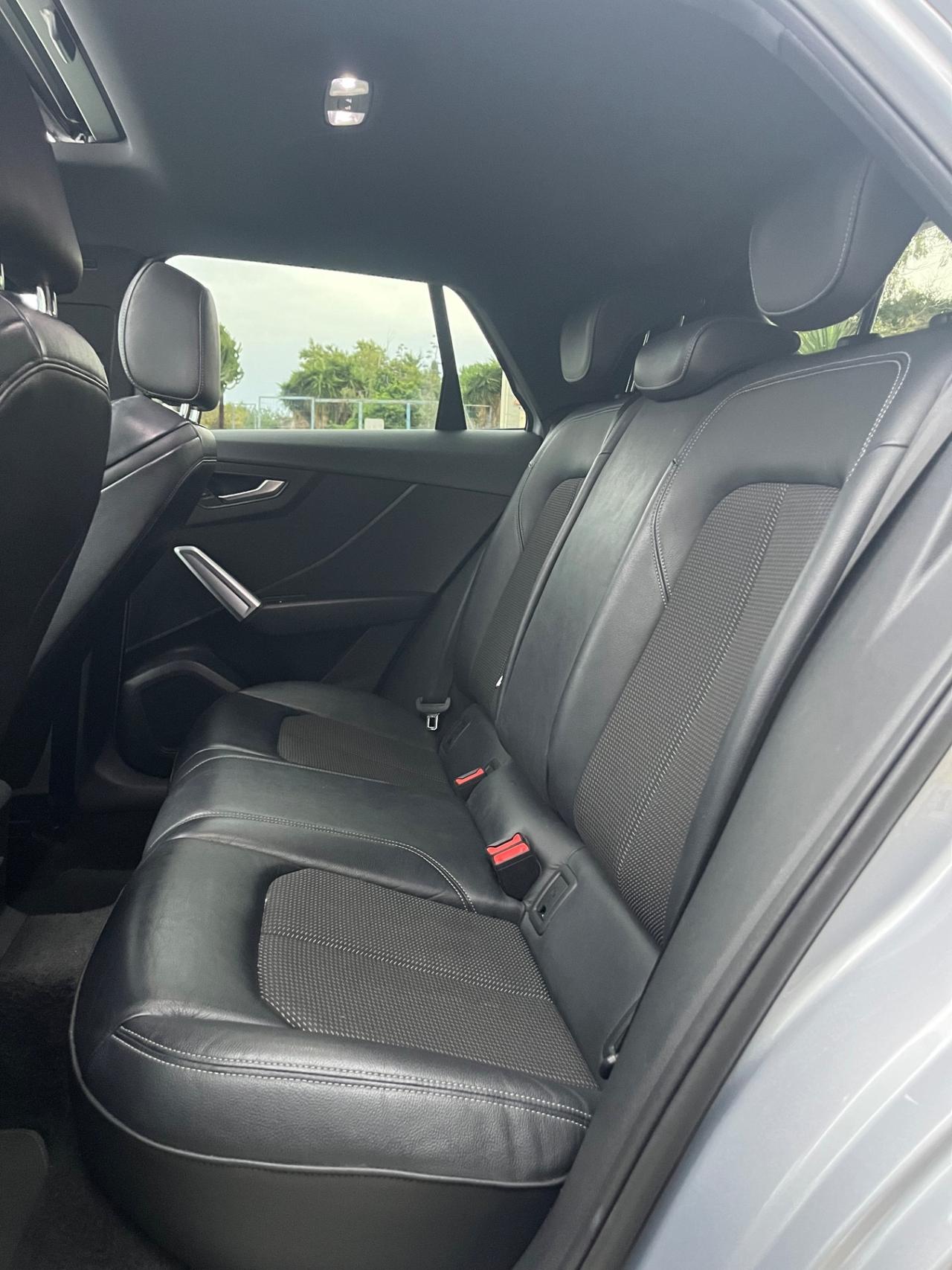 Audi Q2 2.0 TDI quattro S tronic line Edition