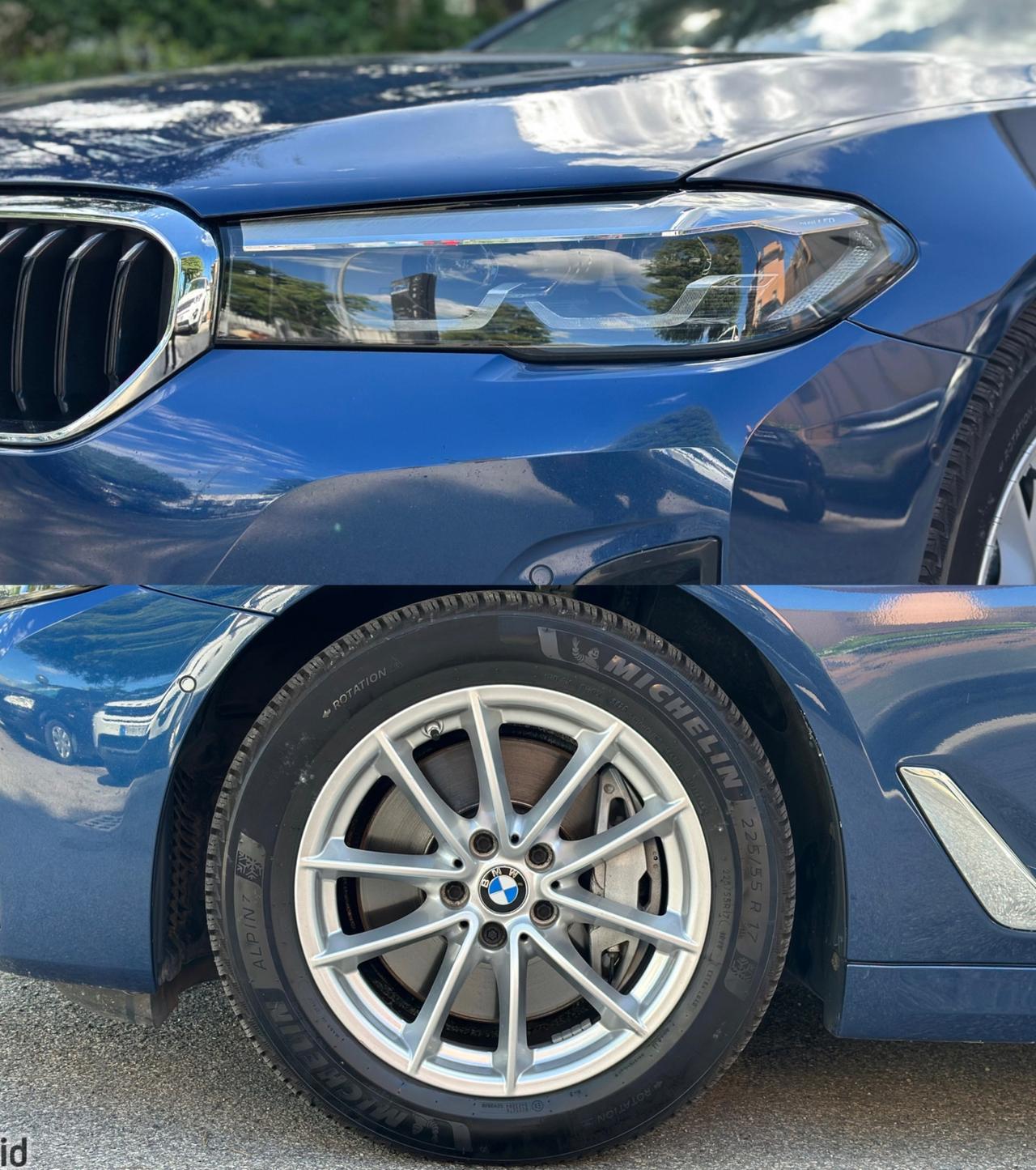 Bmw 530 530d 48V xDrive Touring Business