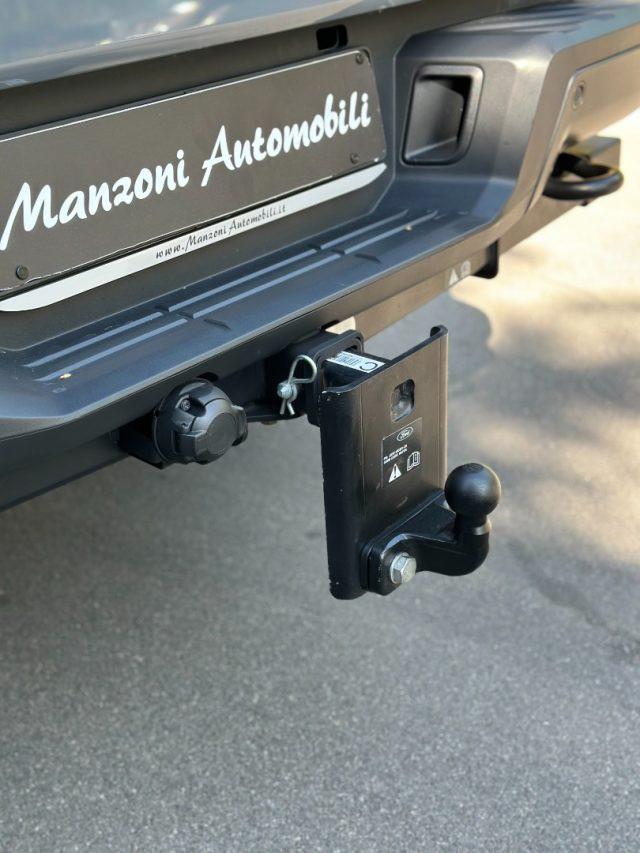 FORD Ranger Raptor 2.0 TDCi aut. 213CV DC 5 posti IVA ESPOSTA