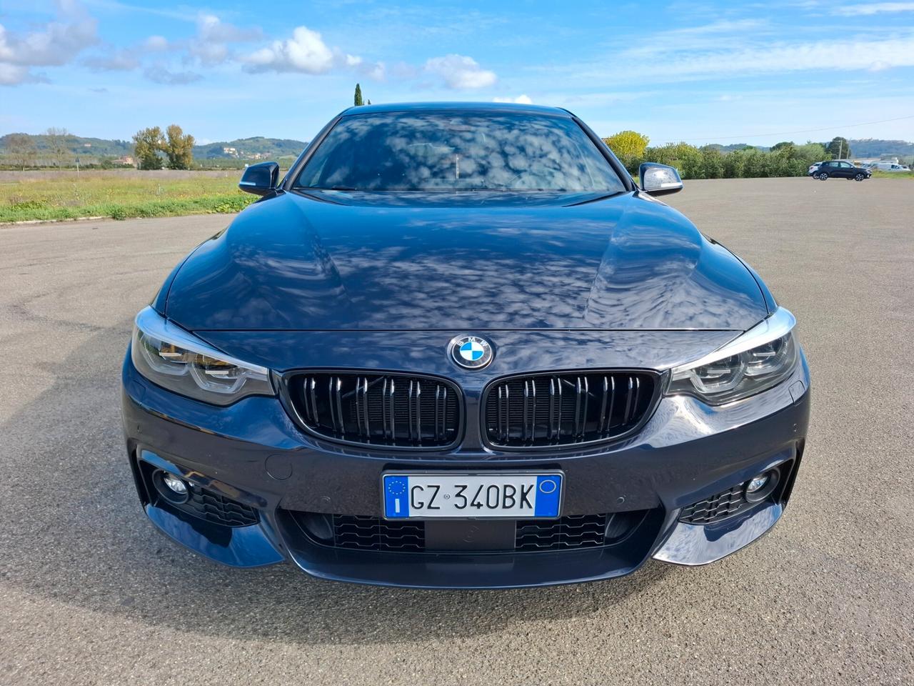 Bmw 4er Gran Coupe 420i M-Sport x-drive GranCoupè f36