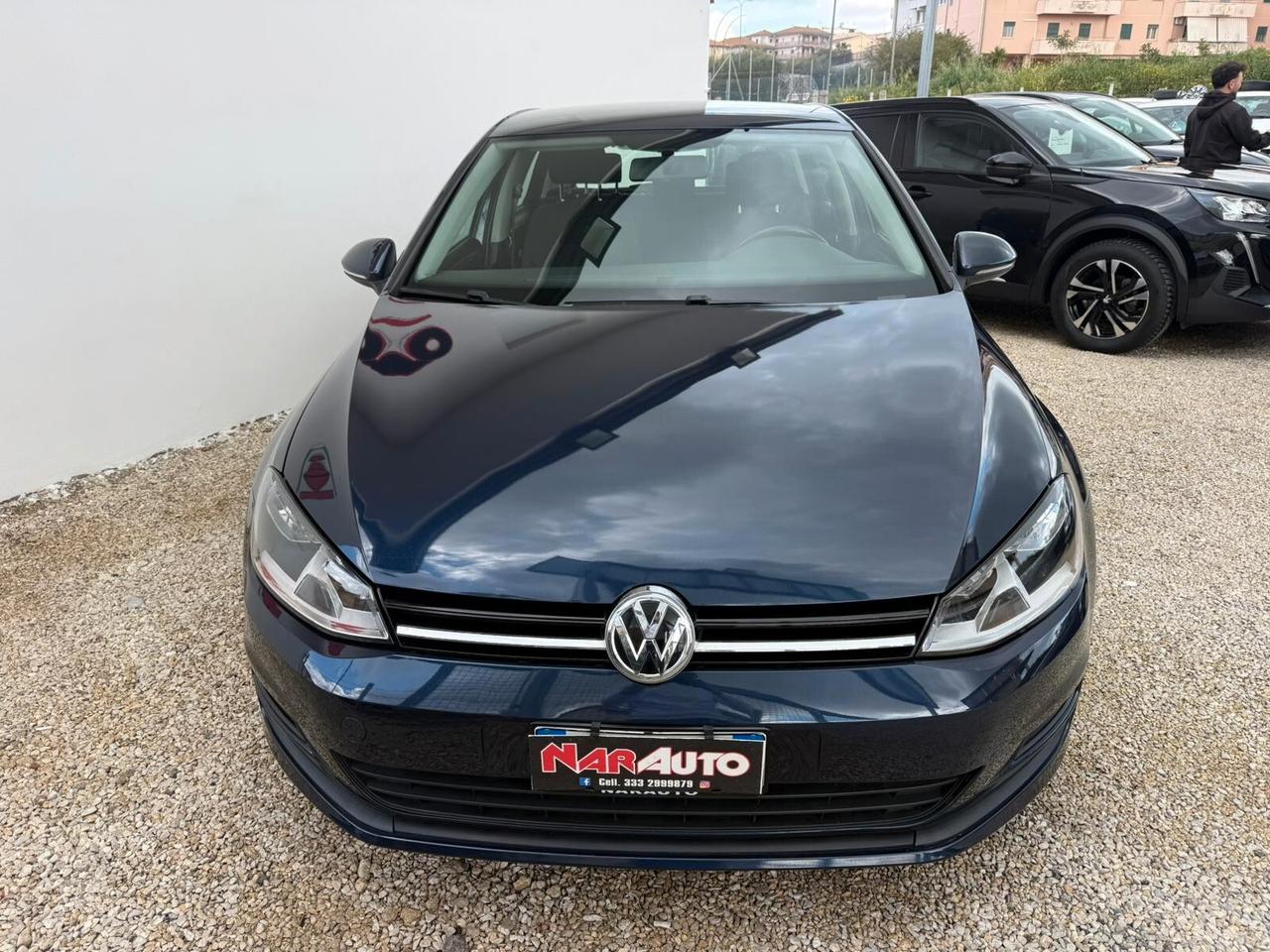 Volkswagen Golf Business 1.6 TDI 5p. Comfortline