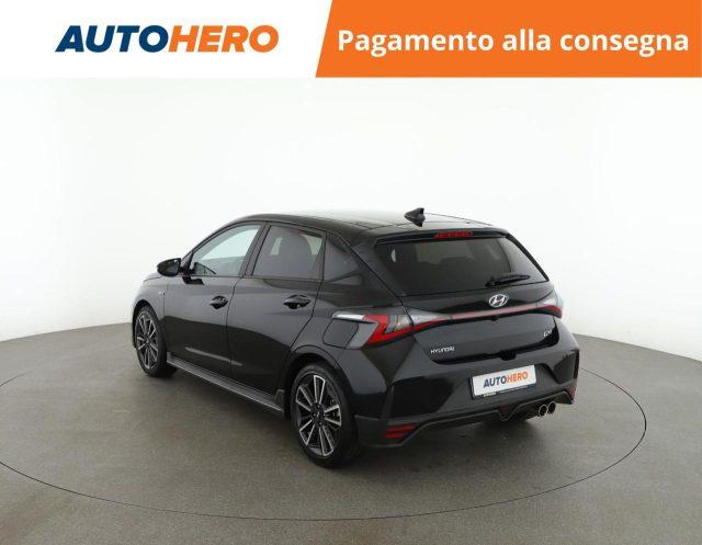 HYUNDAI i20 1.0 T-GDI 120 CV 48V iMT N-Line
