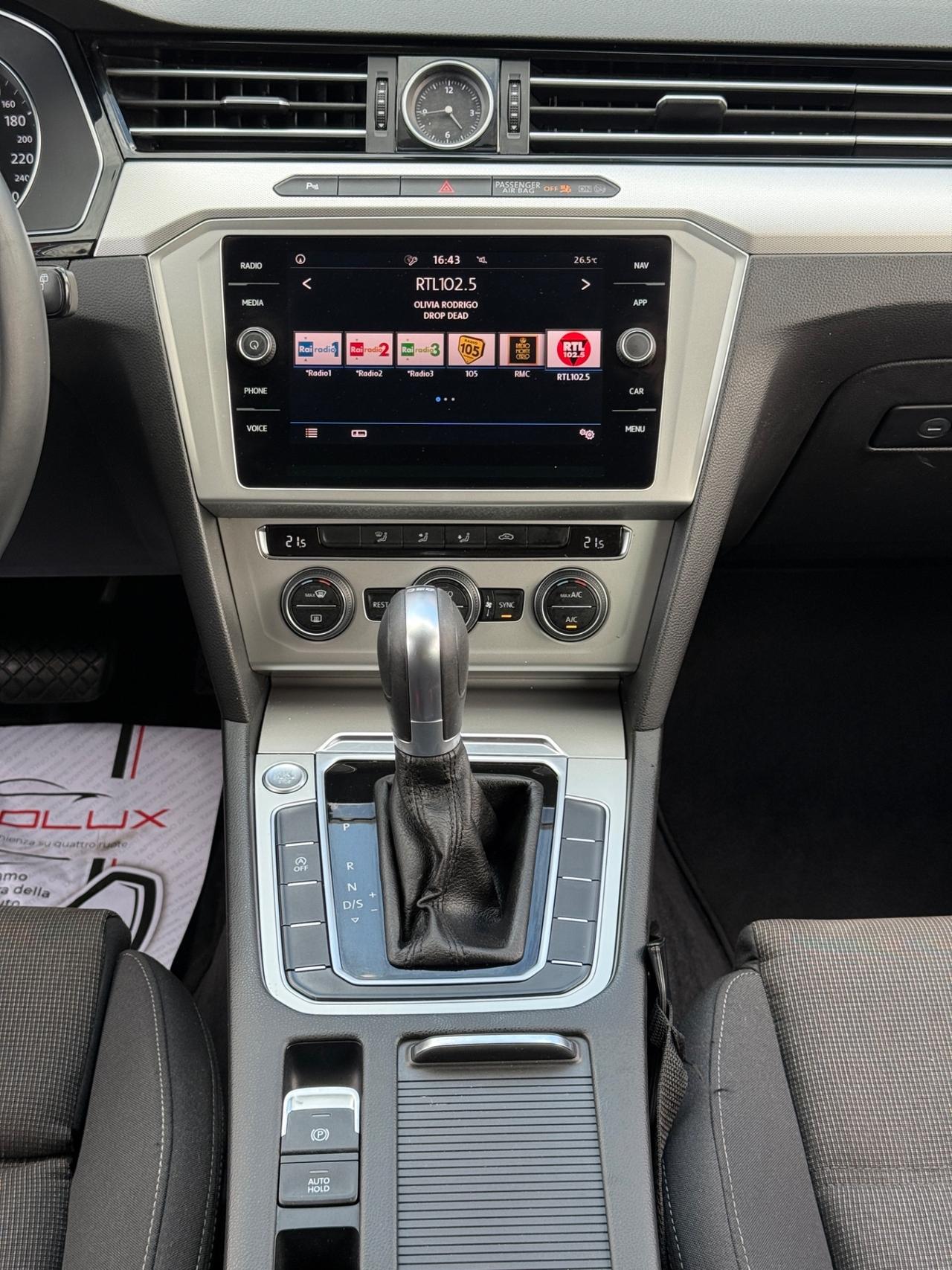 Volkswagen Passat Variant 2.0 TDI DSG 2019