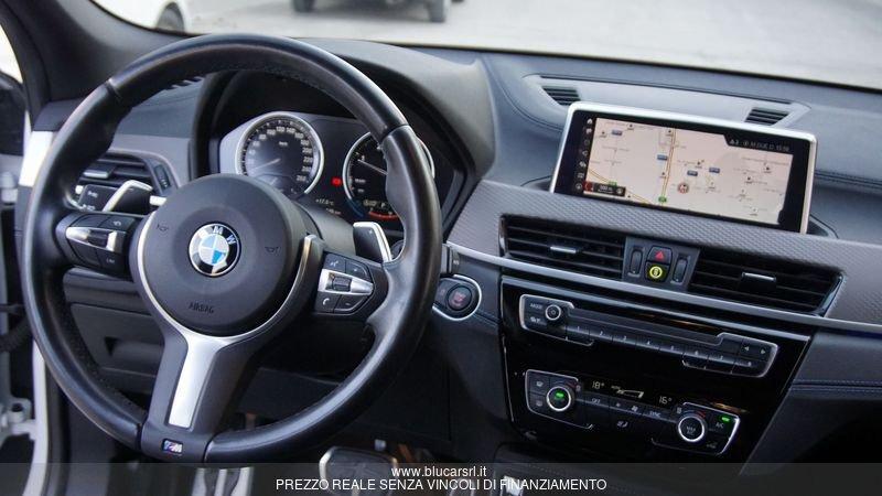 BMW X2 X2 xDrive20d Msport
