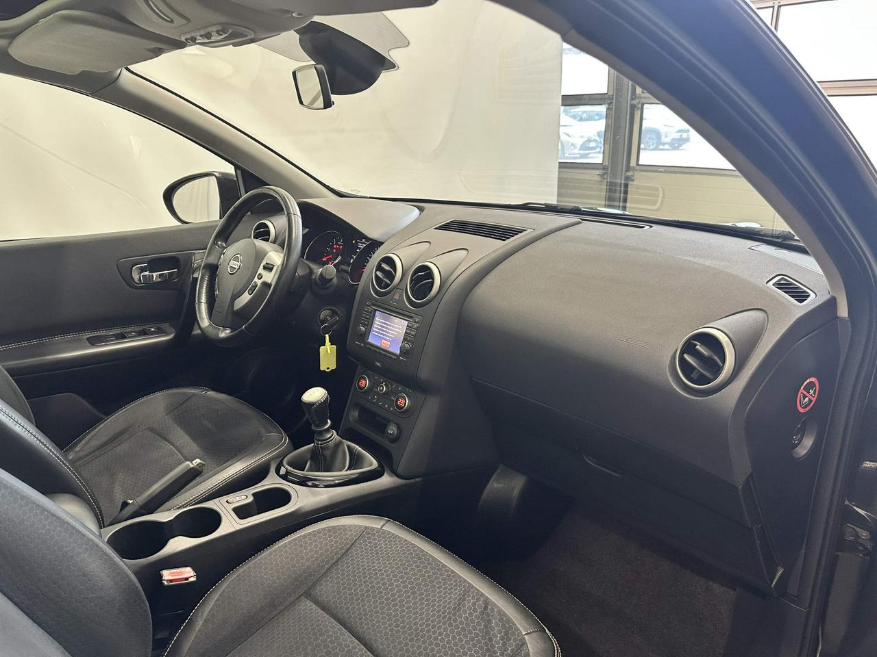 Nissan Qashqai 1.5 dci N-Tec Dpf FL