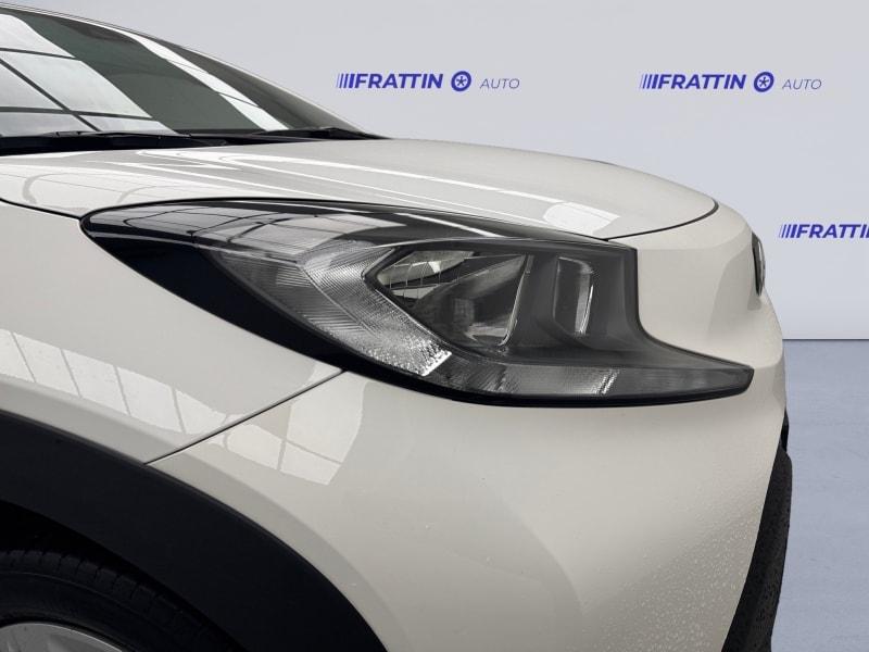 TOYOTA AYGO X 1.0 VVT-I 72 CV 5 PORTE