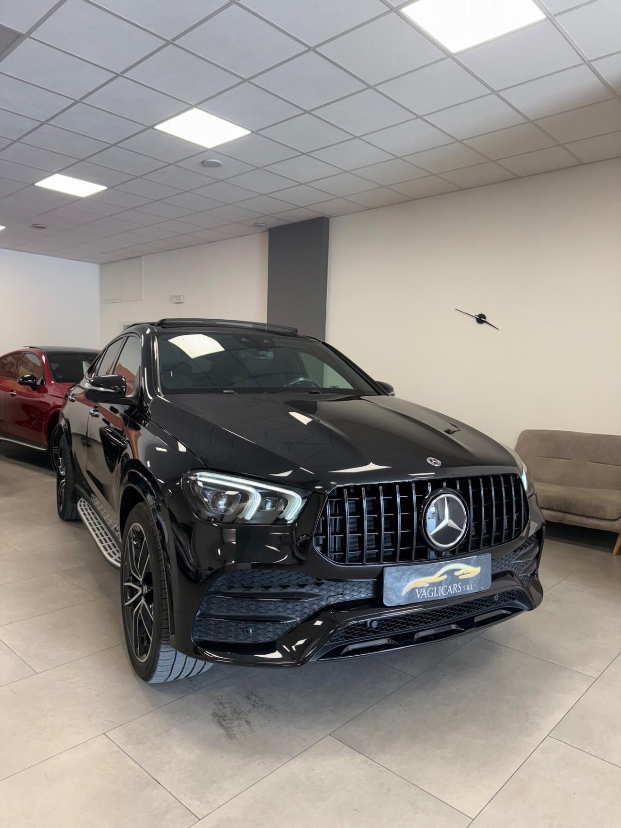Mercedes-benz GLE 350 de hybrid EQ 4Matic Coupé AMG Line Premium Plus