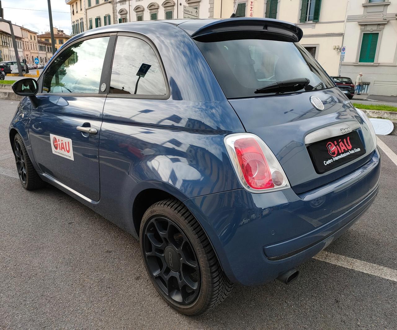 Fiat 500 0.9 TwinAir Turbo 150 ANNIVERSARIO