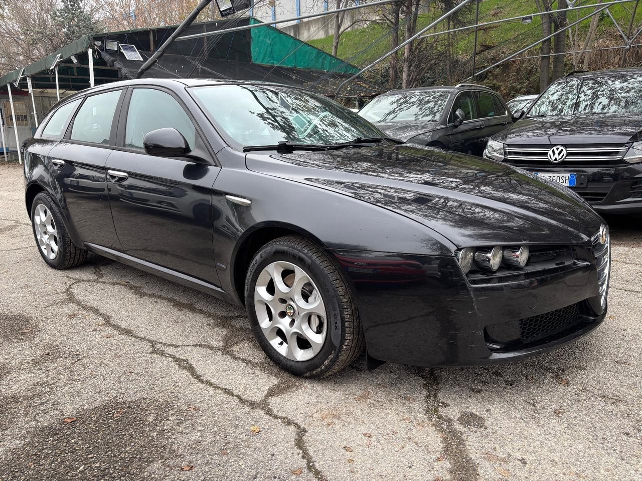 Alfa Romeo 159 2.0 JTDm 136 CV Sportwagon Progression
