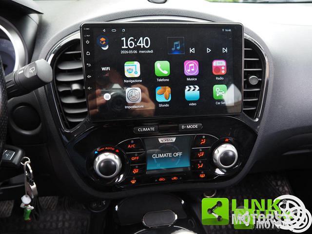 NISSAN Juke 1.5 dci Acenta
