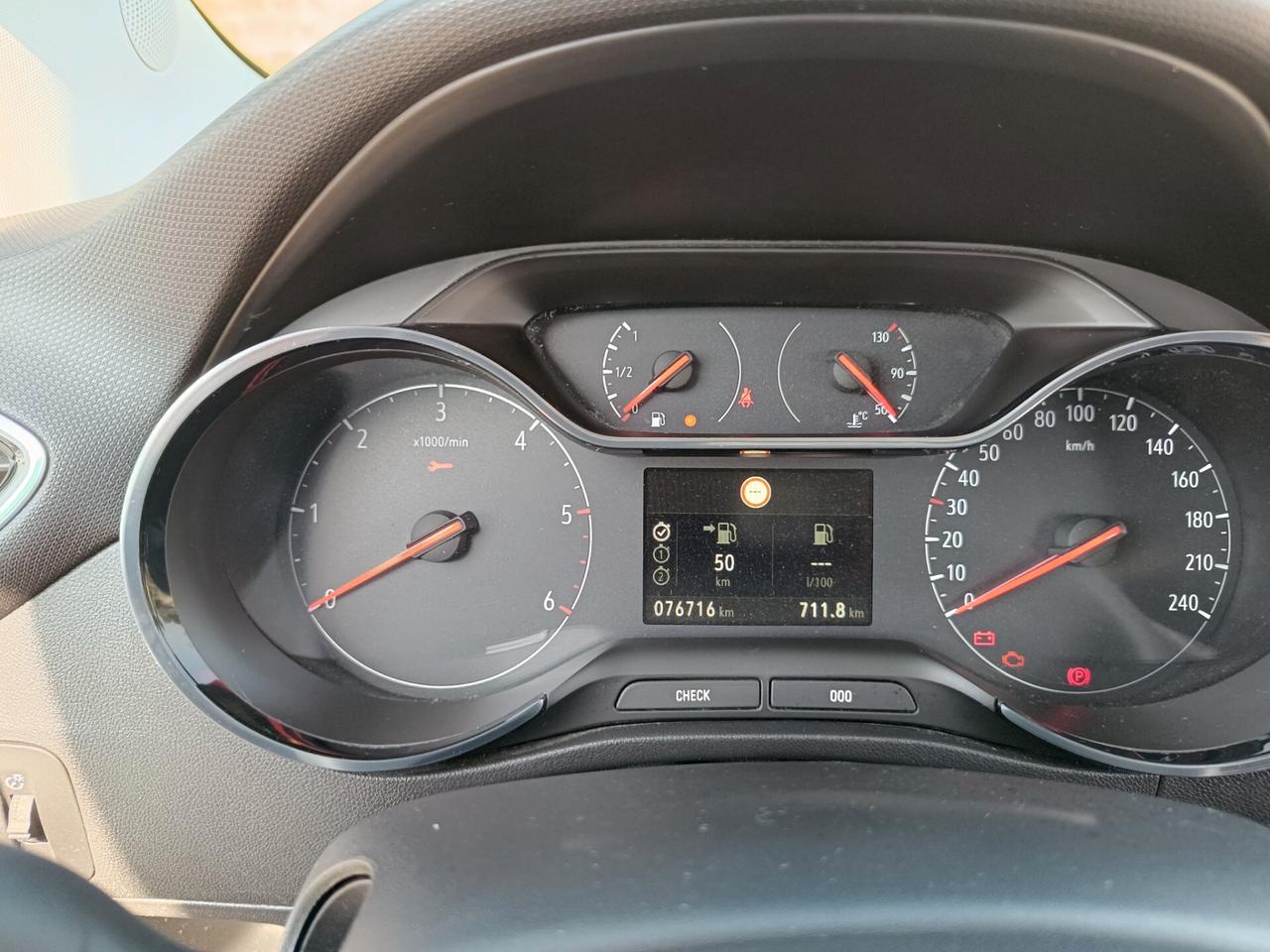 Opel Crossland X 1.5 ECOTEC D 102 CV Start&Stop Innovation