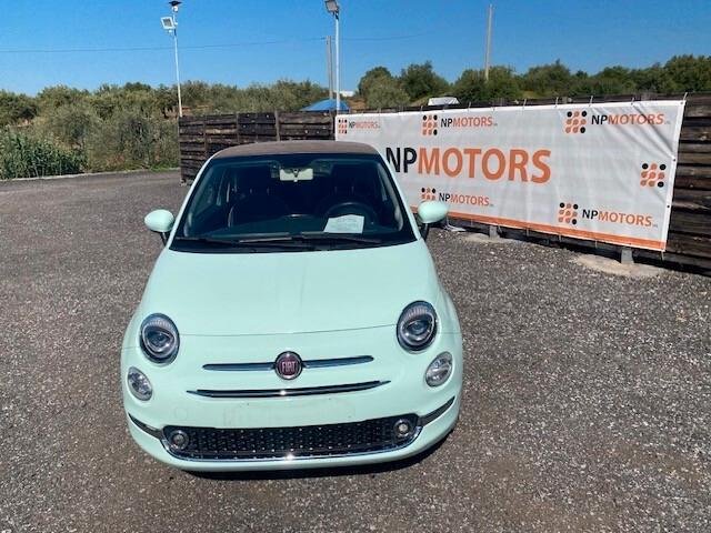 Fiat 500 C 1.2 Lounge