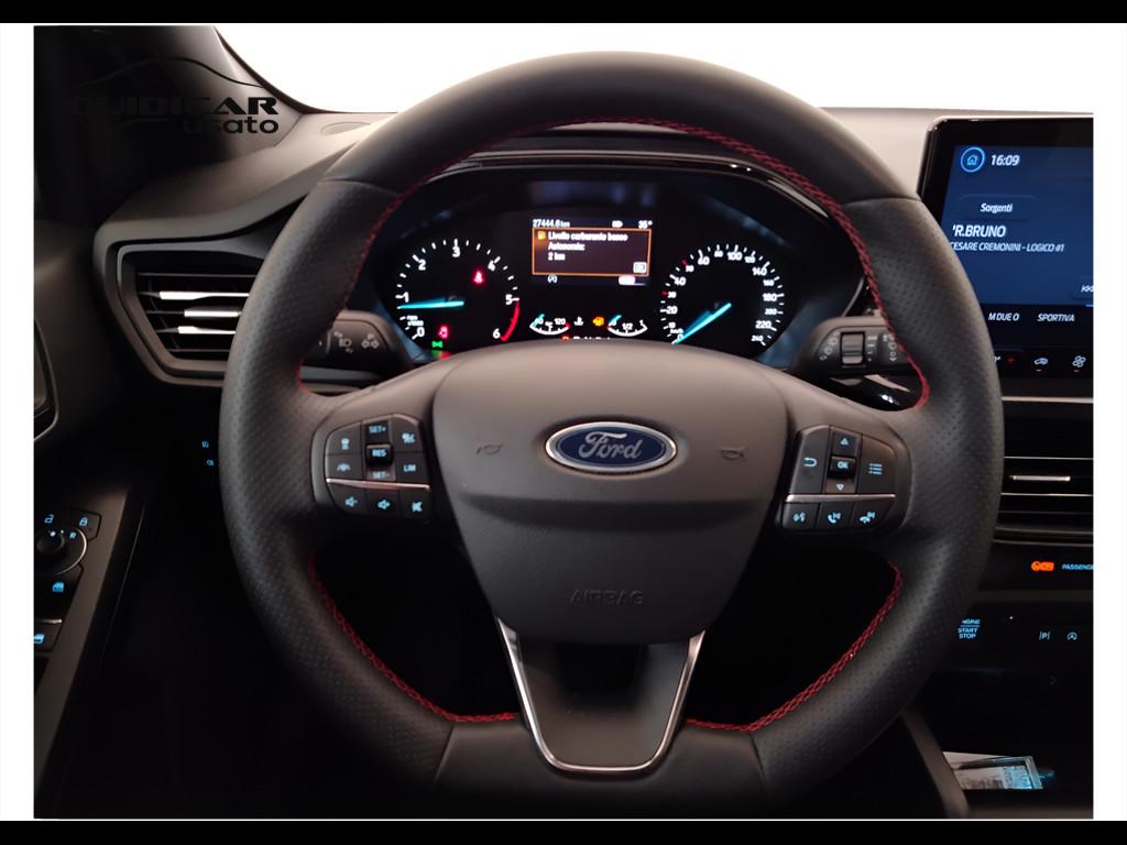 FORD Focus V 2022 - Focus 1.5 ecoblue ST-Line 115cv auto