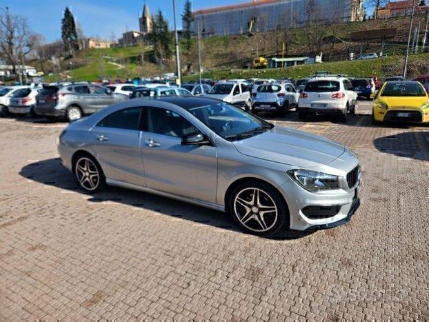 CLA 250 4X4 VALUTIAMO USATO/SCAMBIO