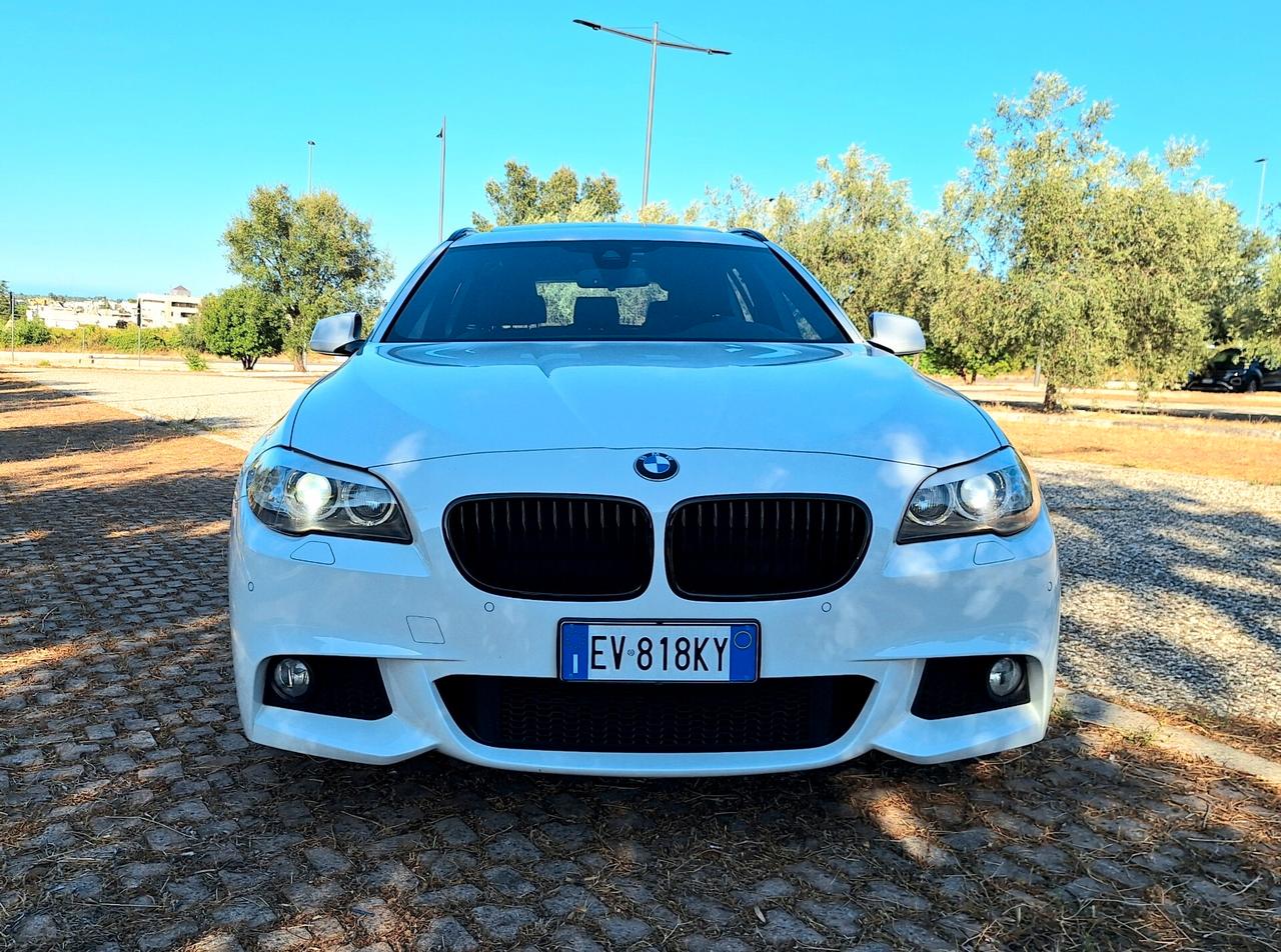 Bmw 520 520d Touring Msport