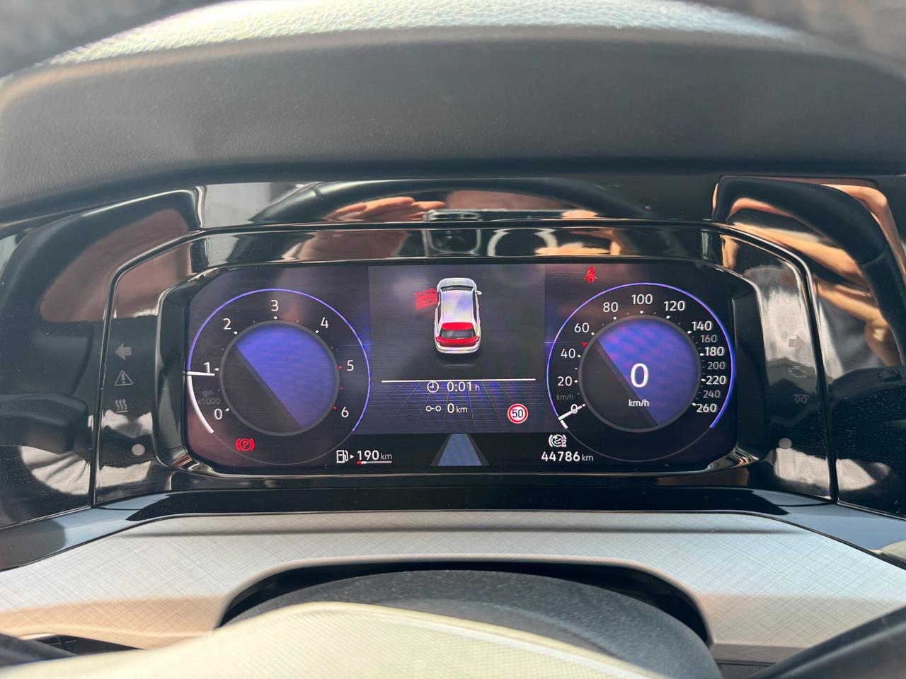 Volkswagen Golf 2.0 TDI 115 CV