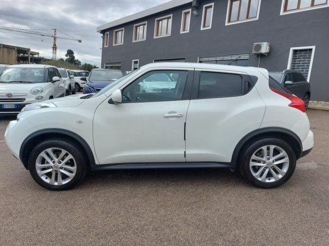 NISSAN Juke 1.5 dCi Tekna