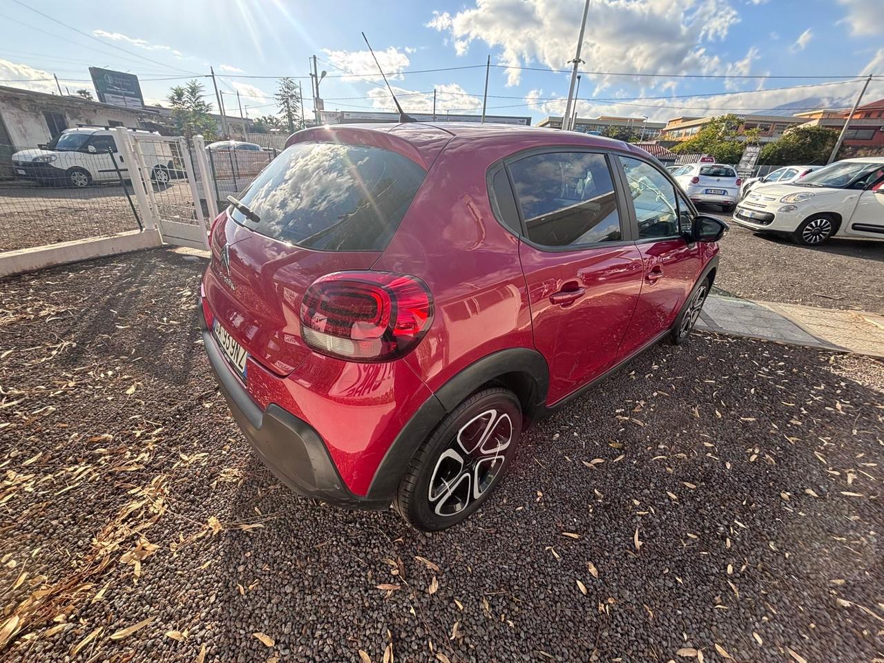 Citroen C3 BlueHDi 100 S&S Feel