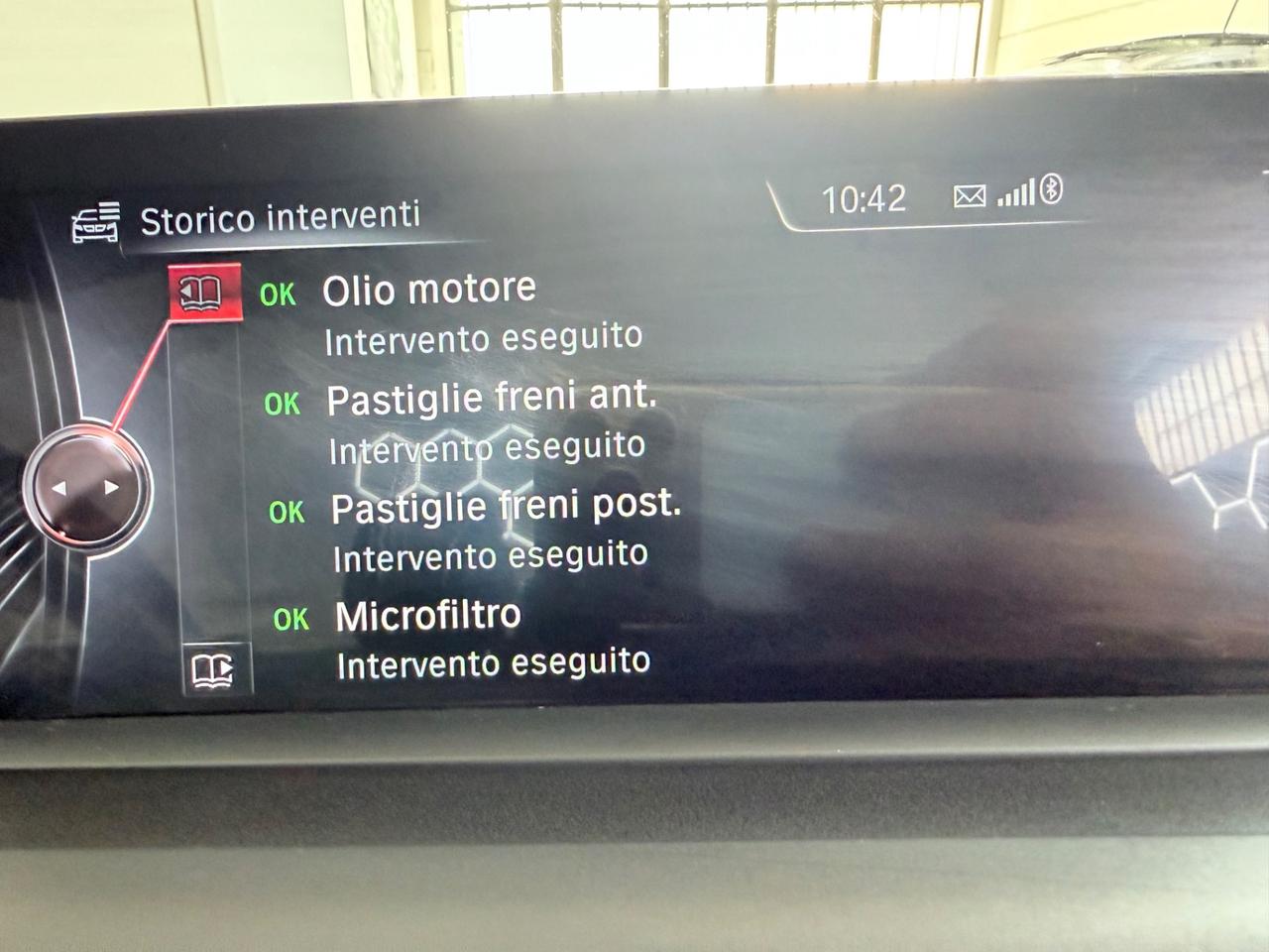 BMW 218d 150CV Cabrio Luxury EURO6 NEOPATENTATI