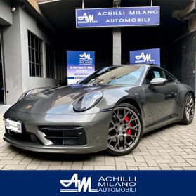 Porsche 911 Coupe 3.0 Carrera 4S auto